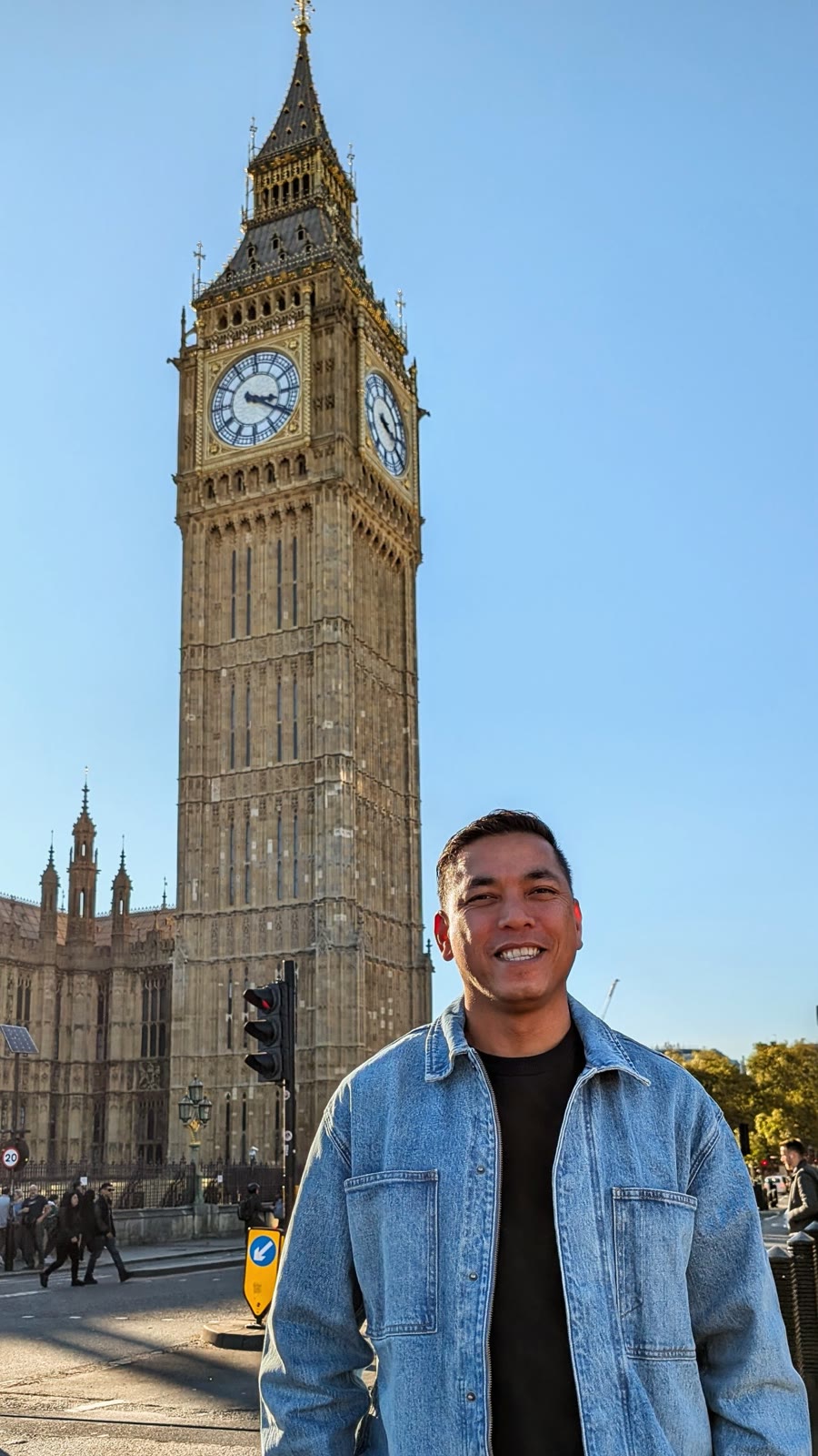 Neth Nom in London